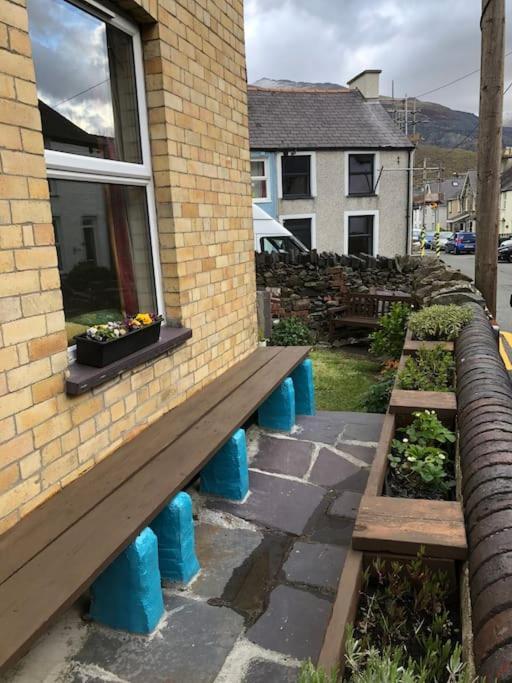 Villa Kylie'S Corner-In The Heart Of Llanberis Exterior foto